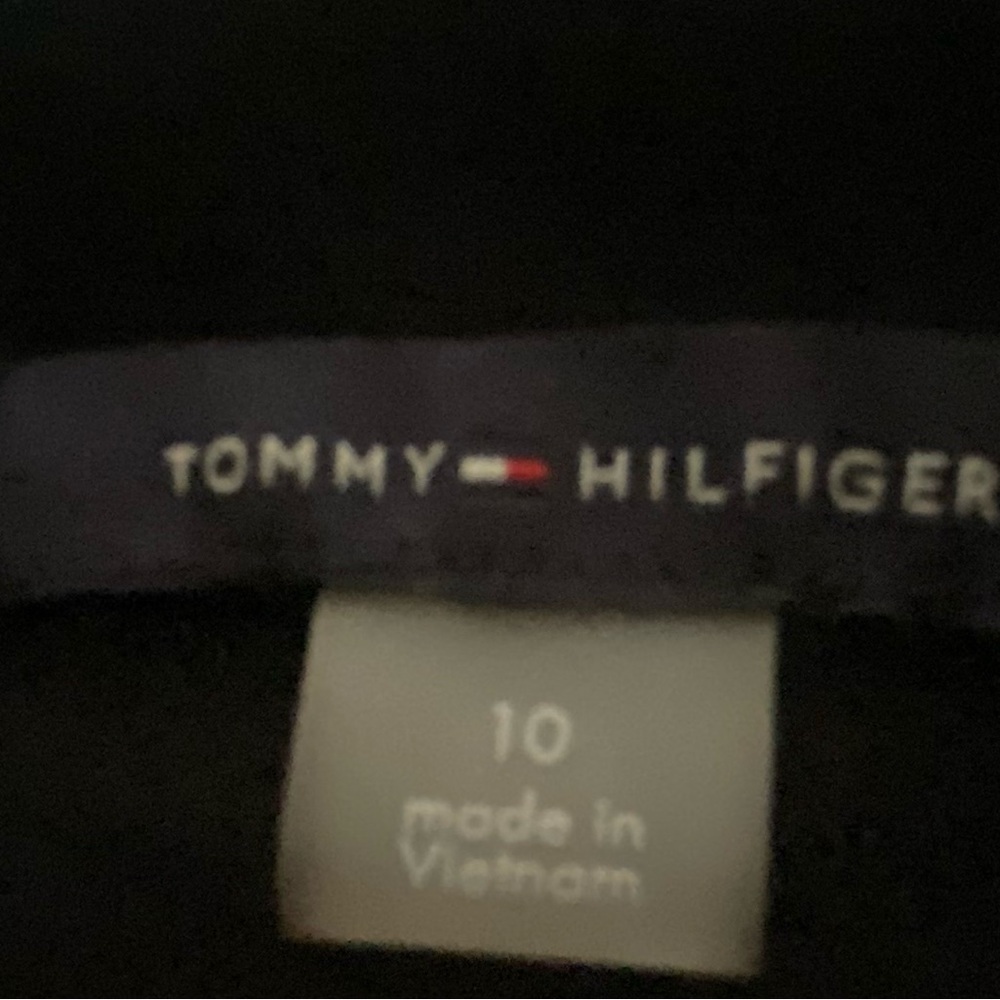 Beautiful Tommy Hilfiger Mosaic print maxi Dress. , sz10 NWOT - Picture 4 of 4